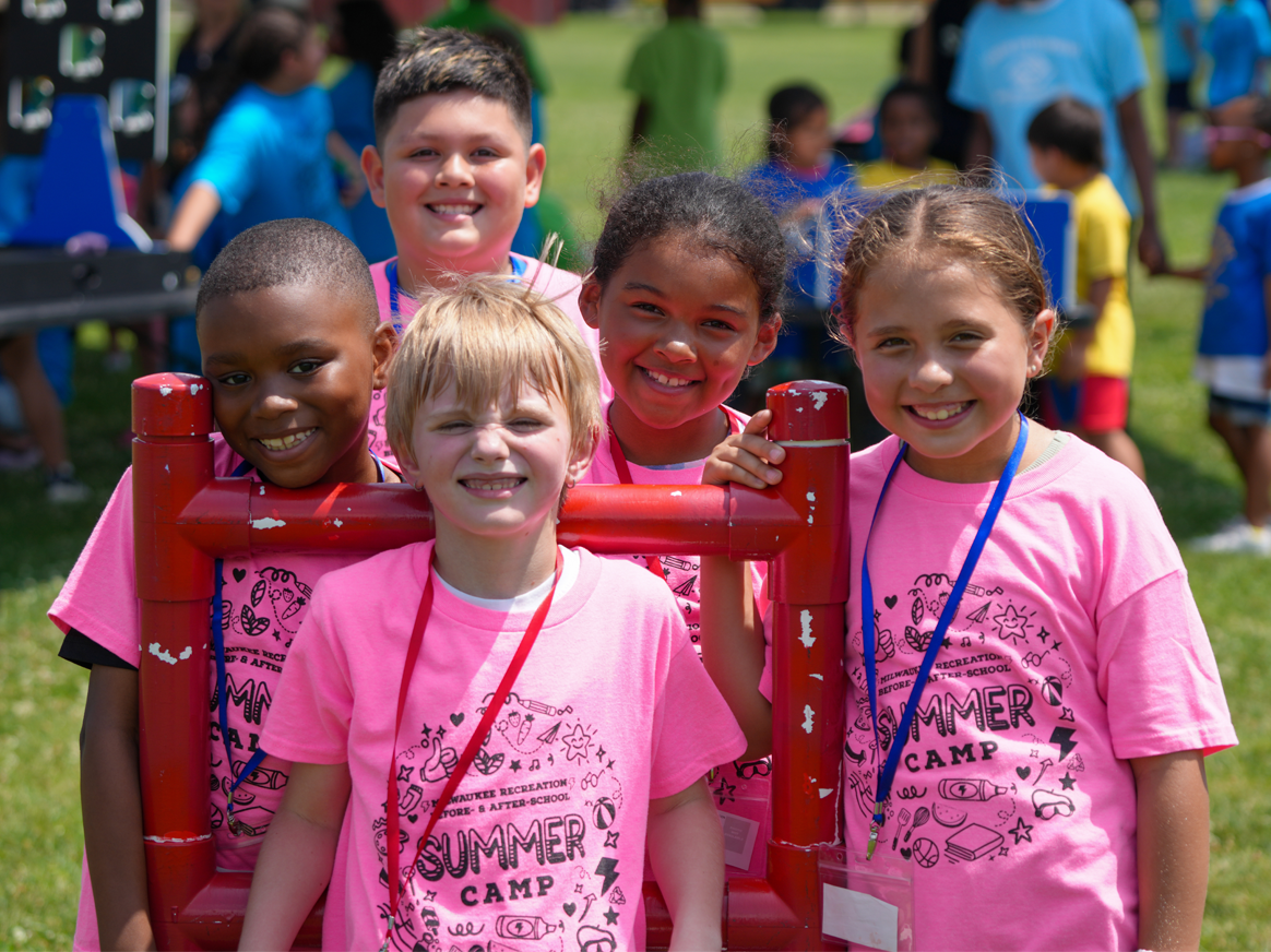 After-School Summer Showcase