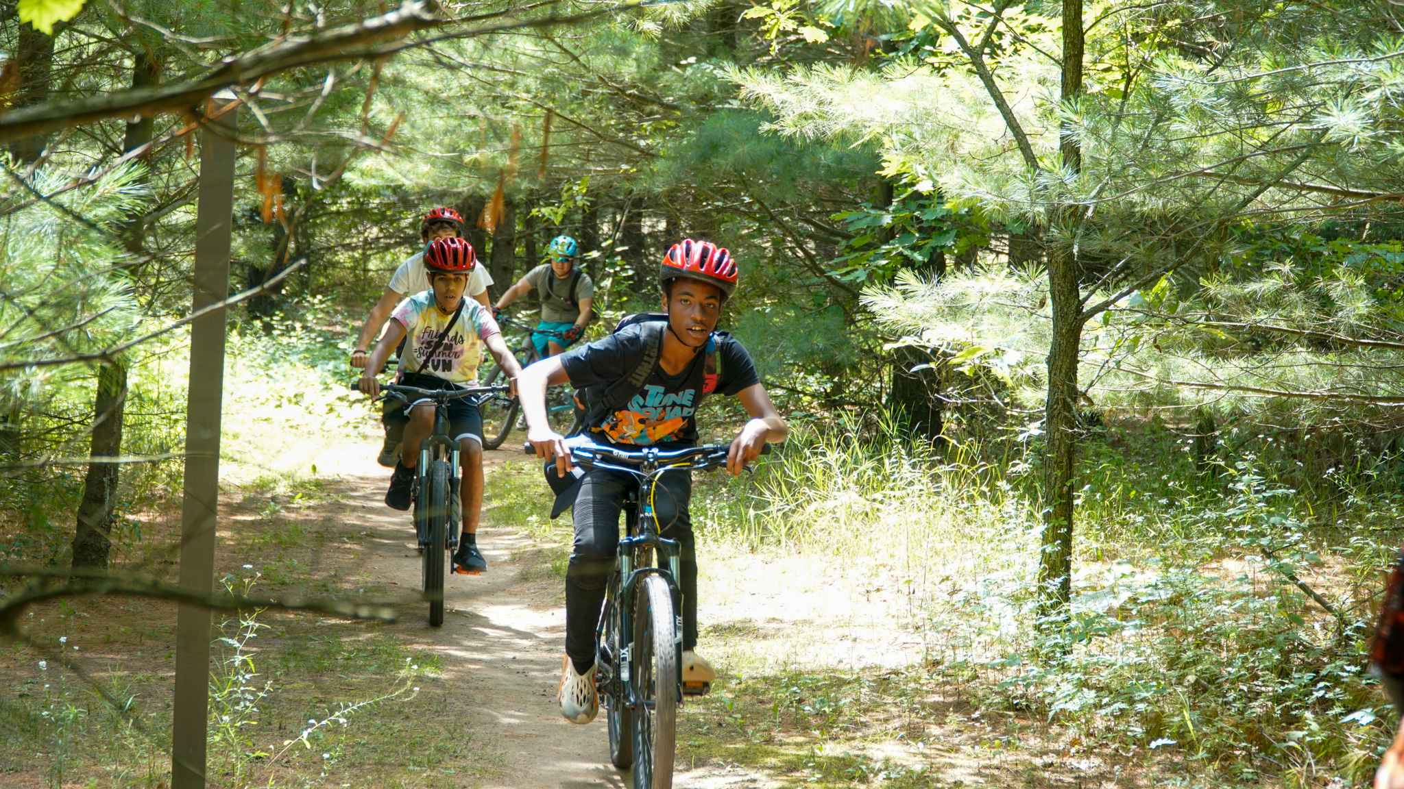 Trek Trails Cycling Event Summer 2023