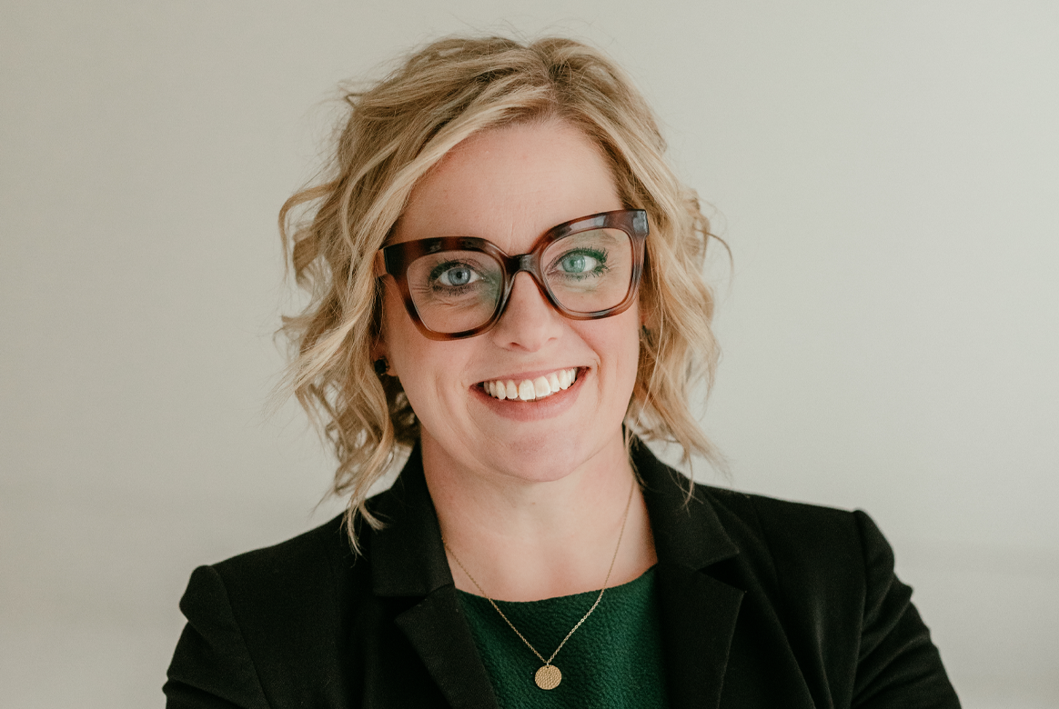 Milwaukee Recreation senior director Annie Kubes