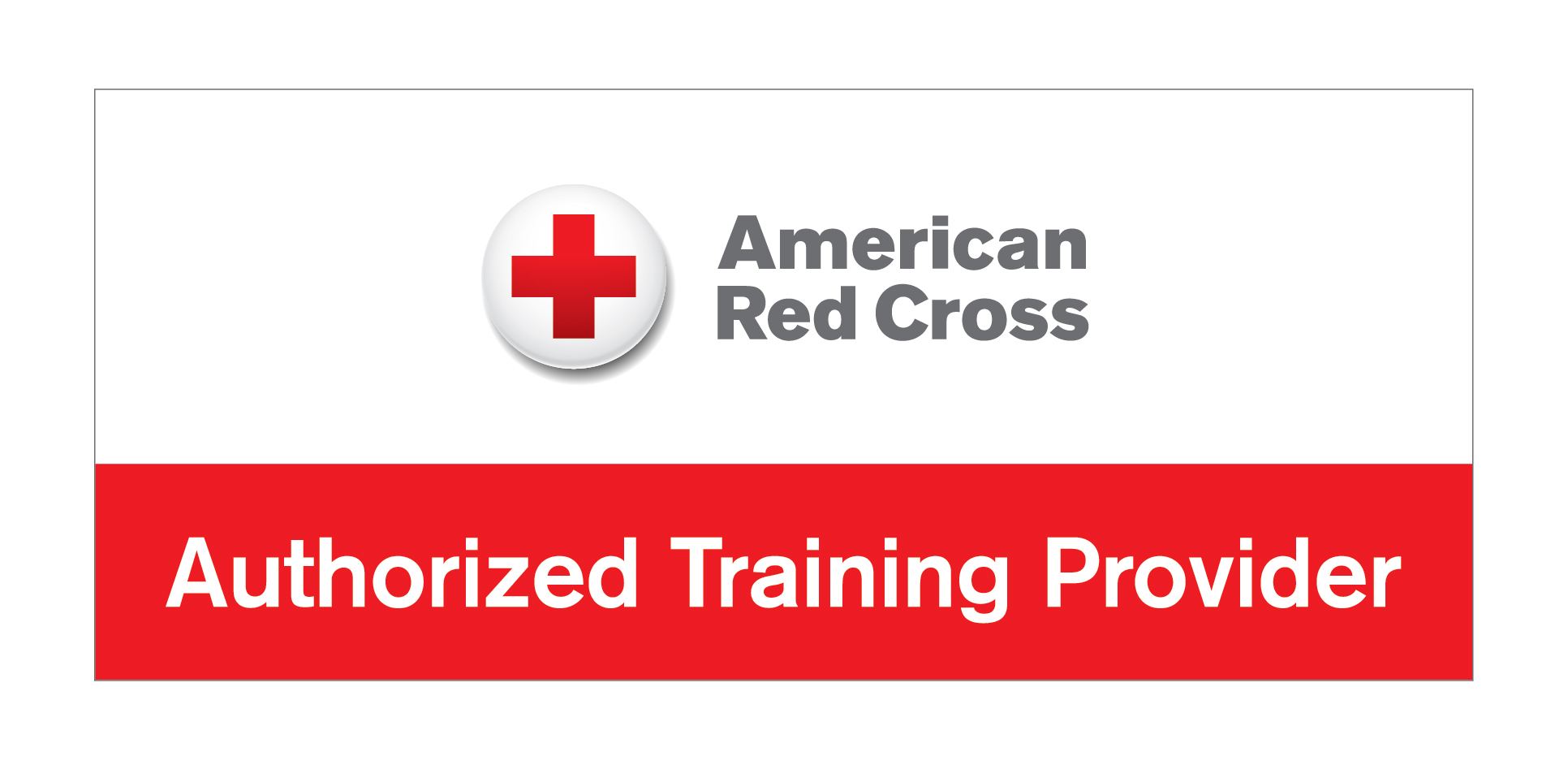 American Red Cross Authorized Training Provider