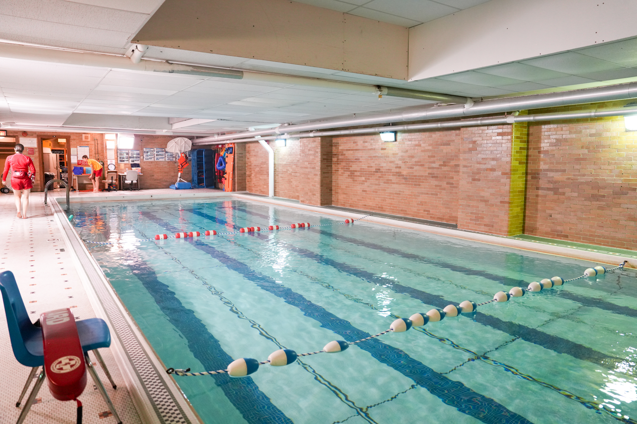 Bay View Pool