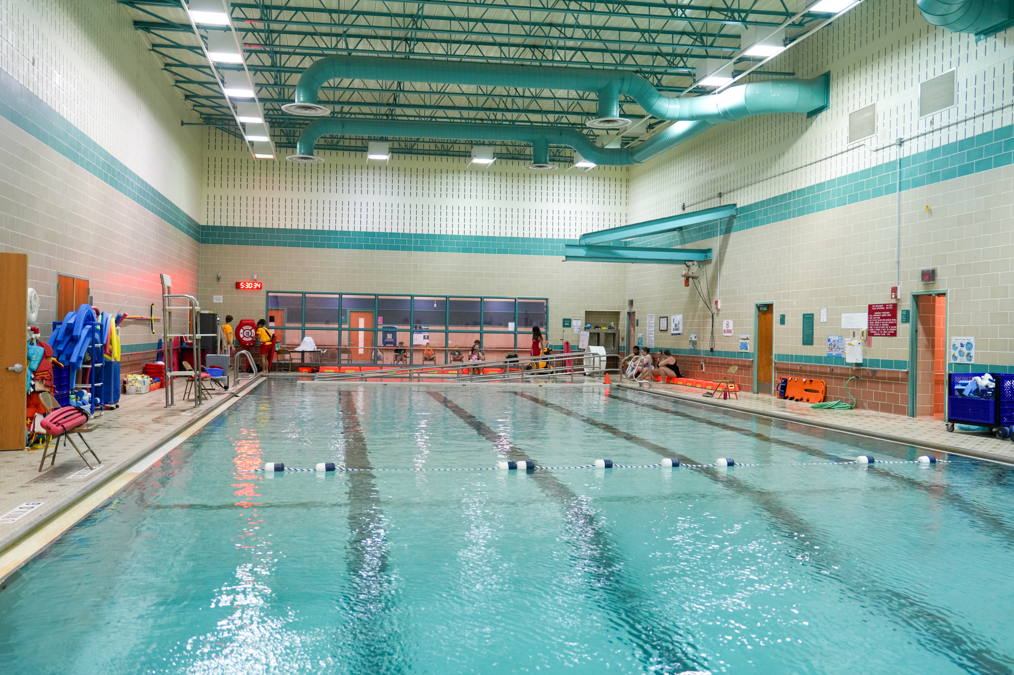 Gaenslen Pool