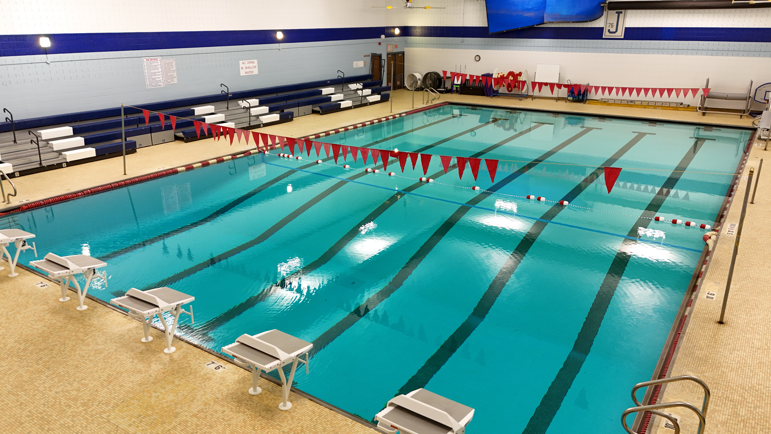 MacDowell Pool