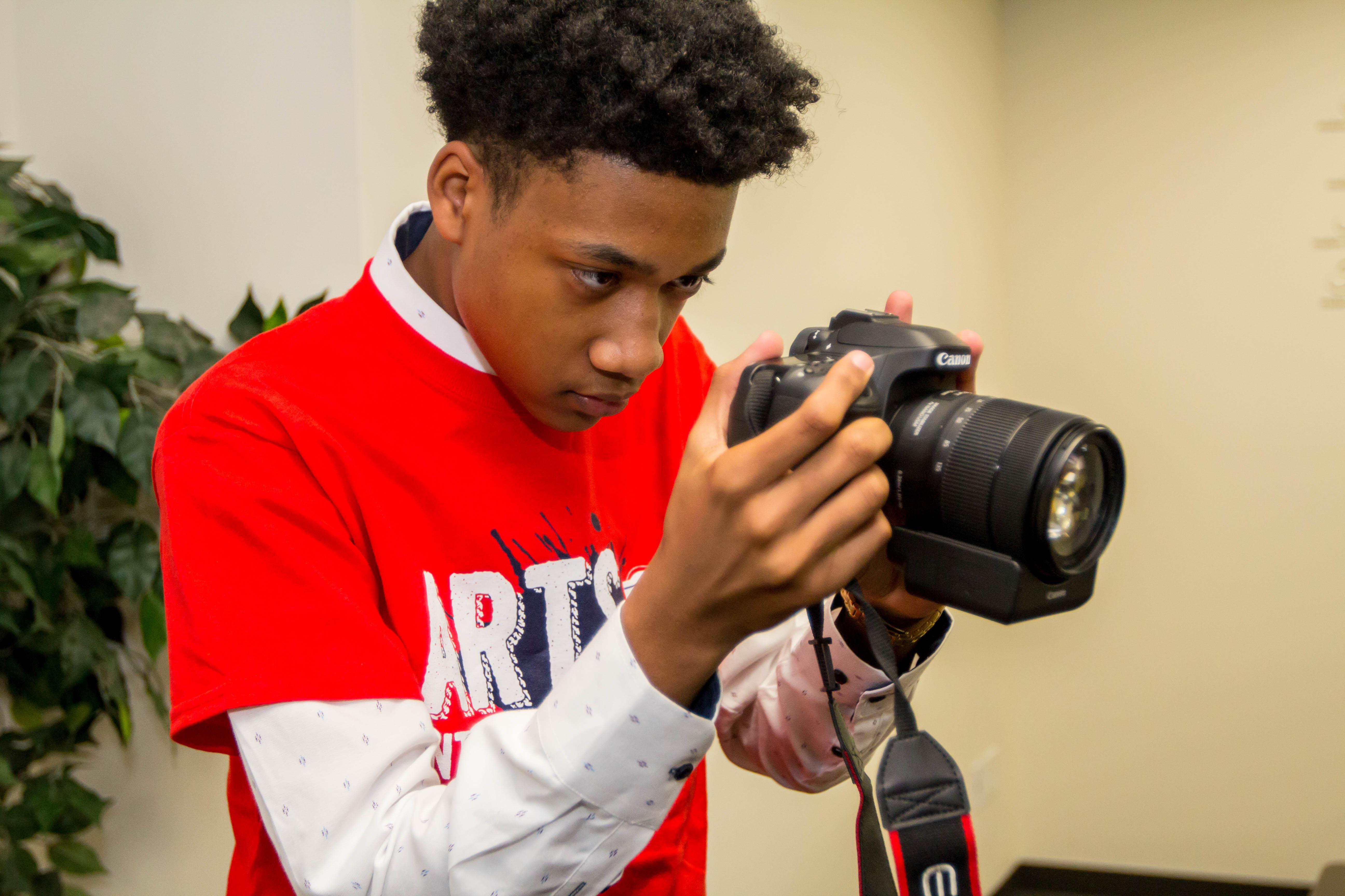 Arts Internship