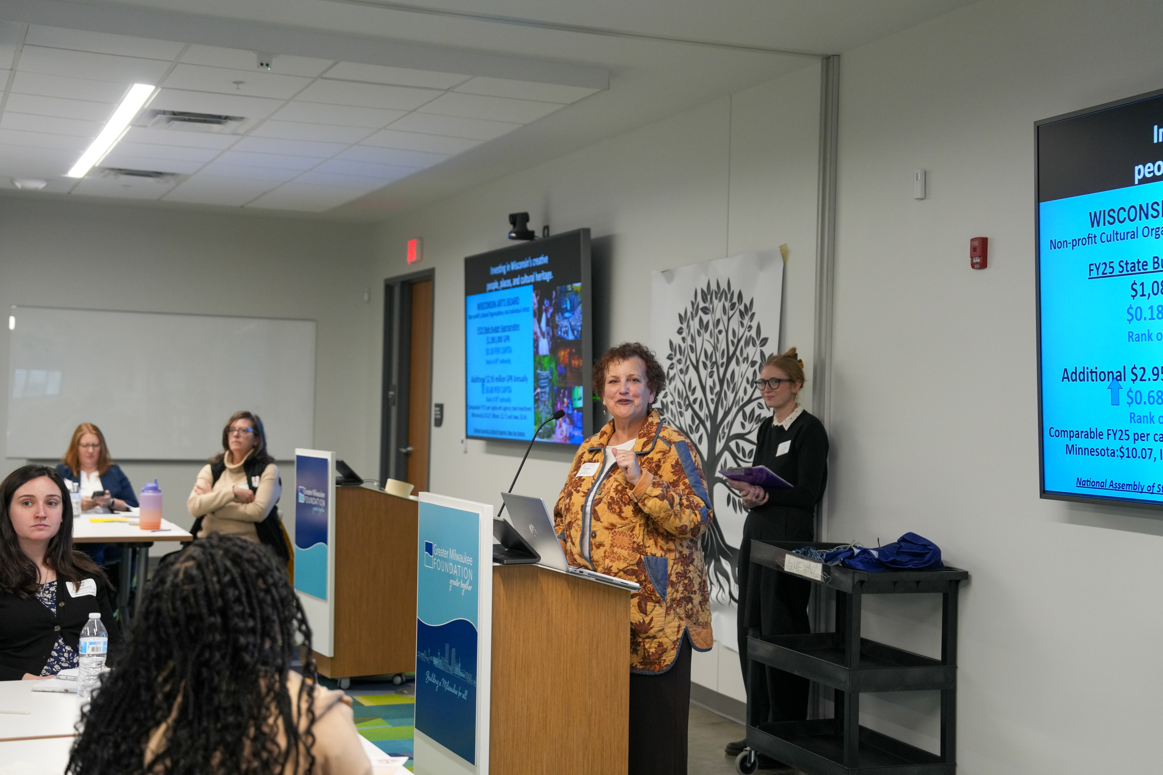 Connected Roots Summit Keynote Speaker Anne Katz