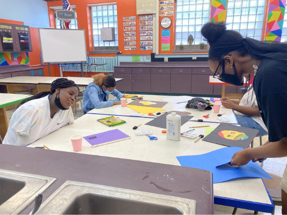 Arts Internship Program