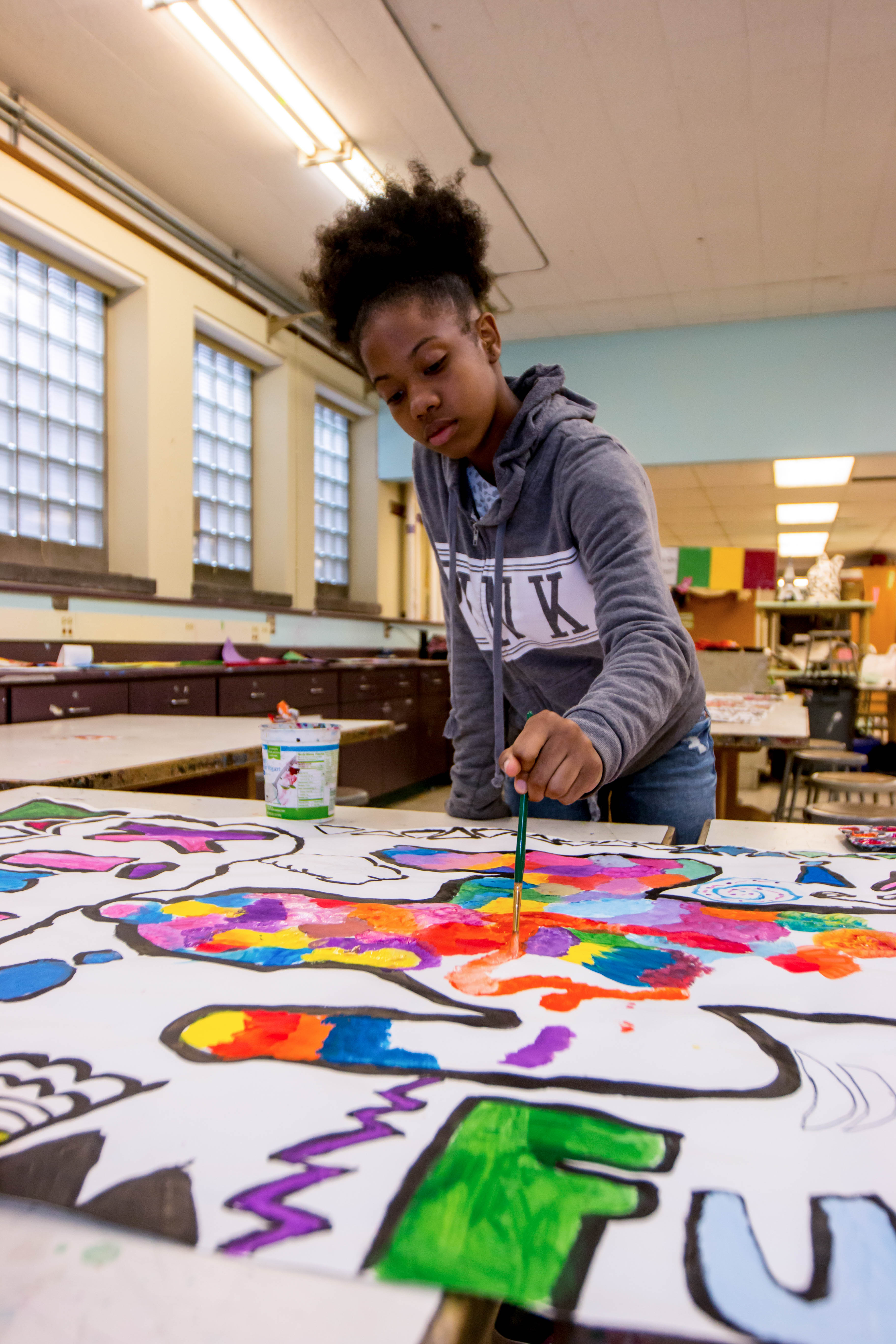Partnership for the Arts & Humanities