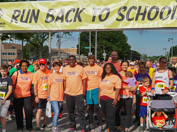 Run Back to School