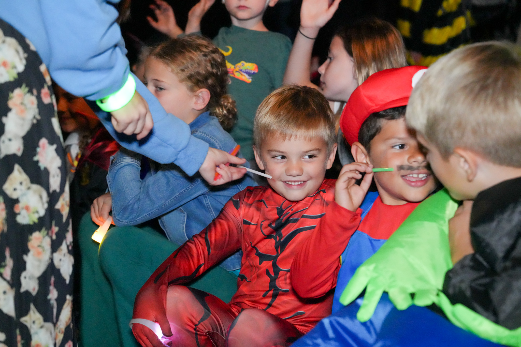 Halloween Glen Participants