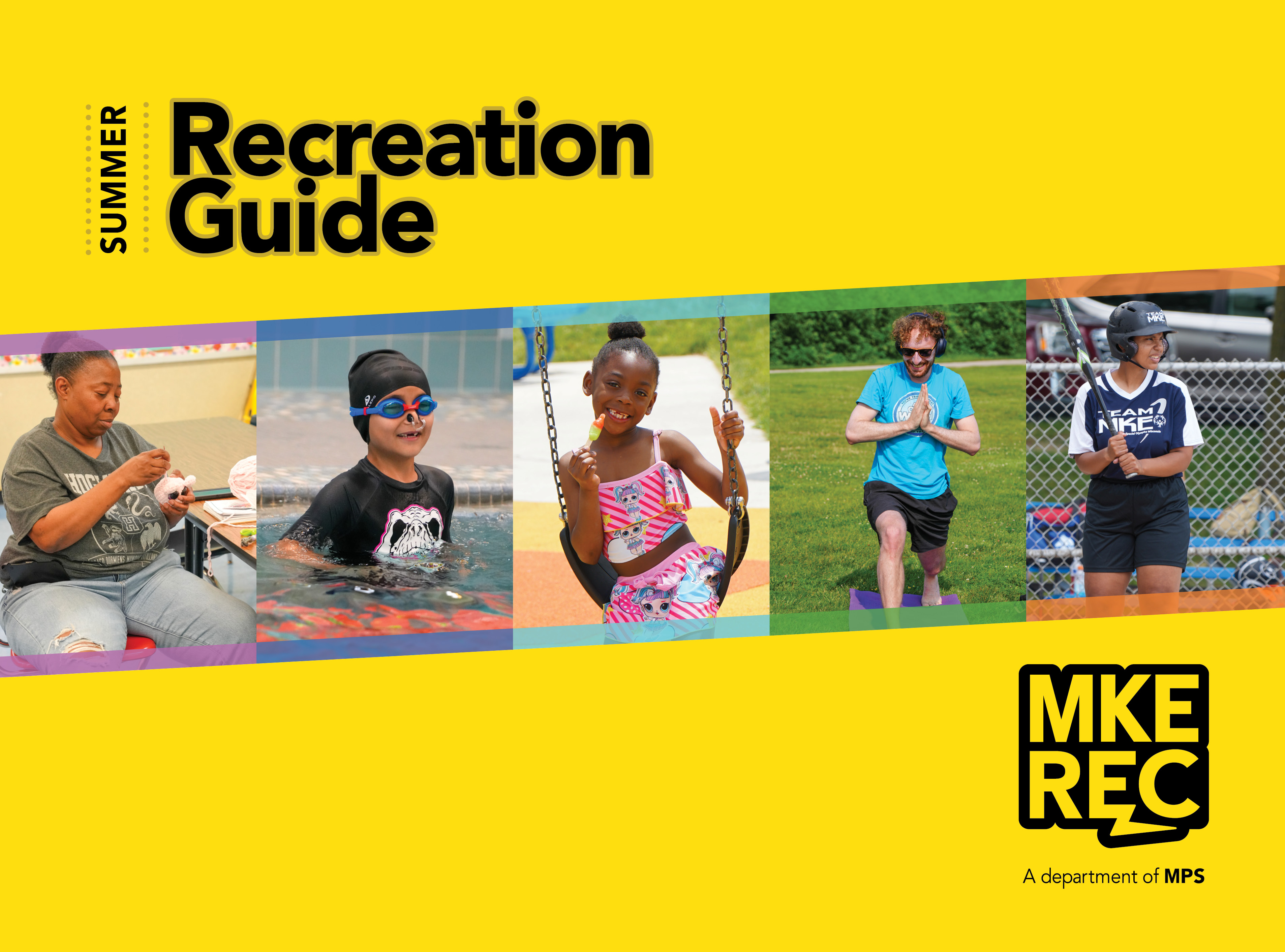 Milwaukee Recreation Activity Guide