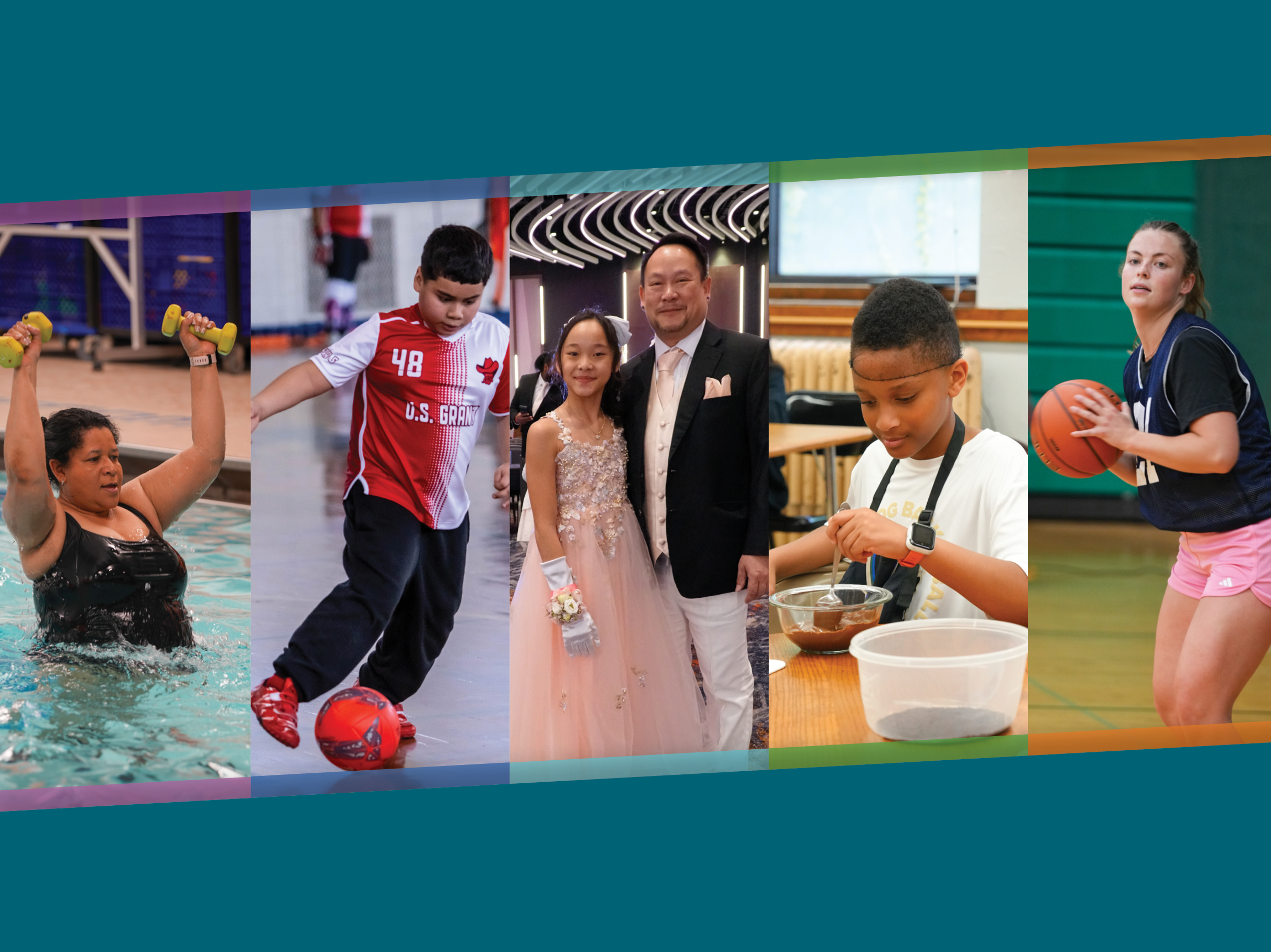 Milwaukee Recreation Activity Guide