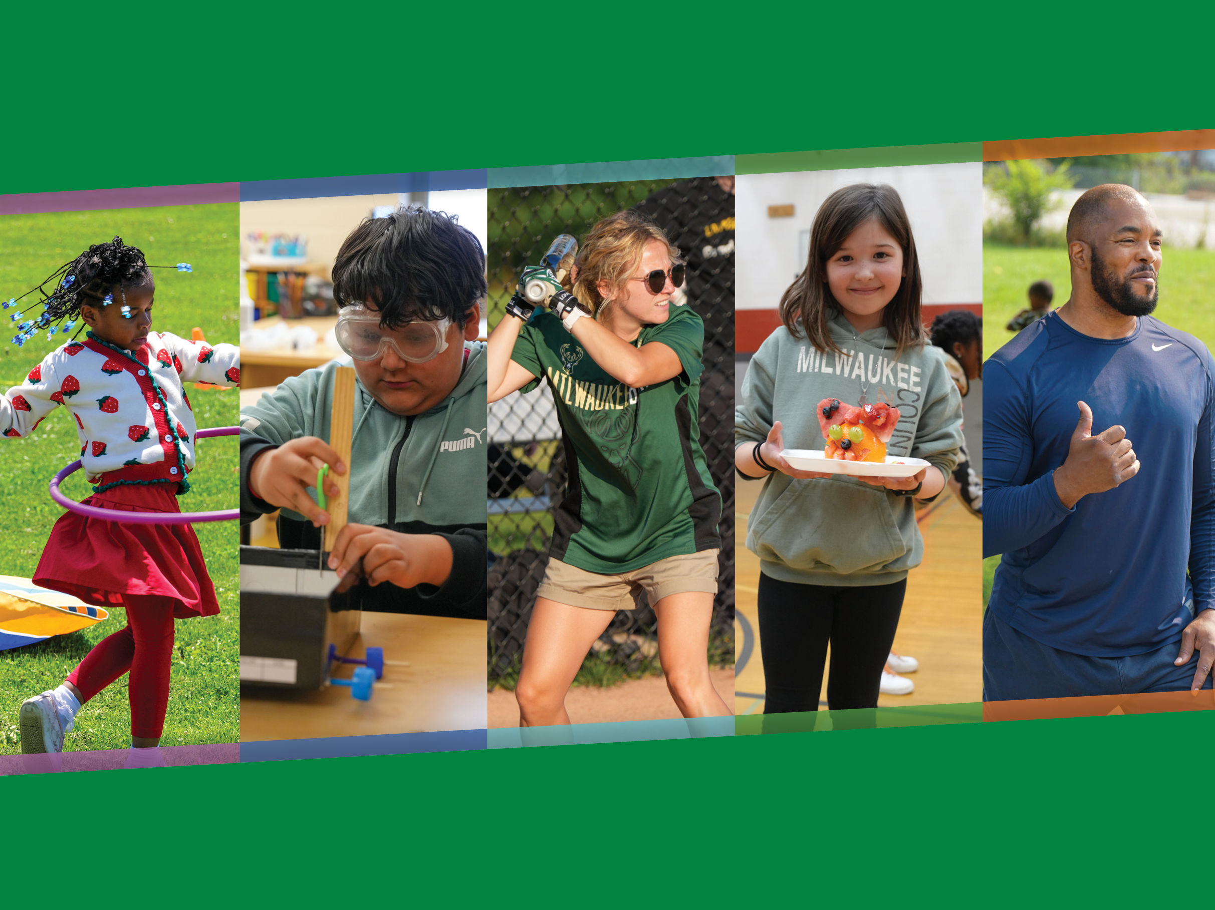 Milwaukee Recreation Activity Guide