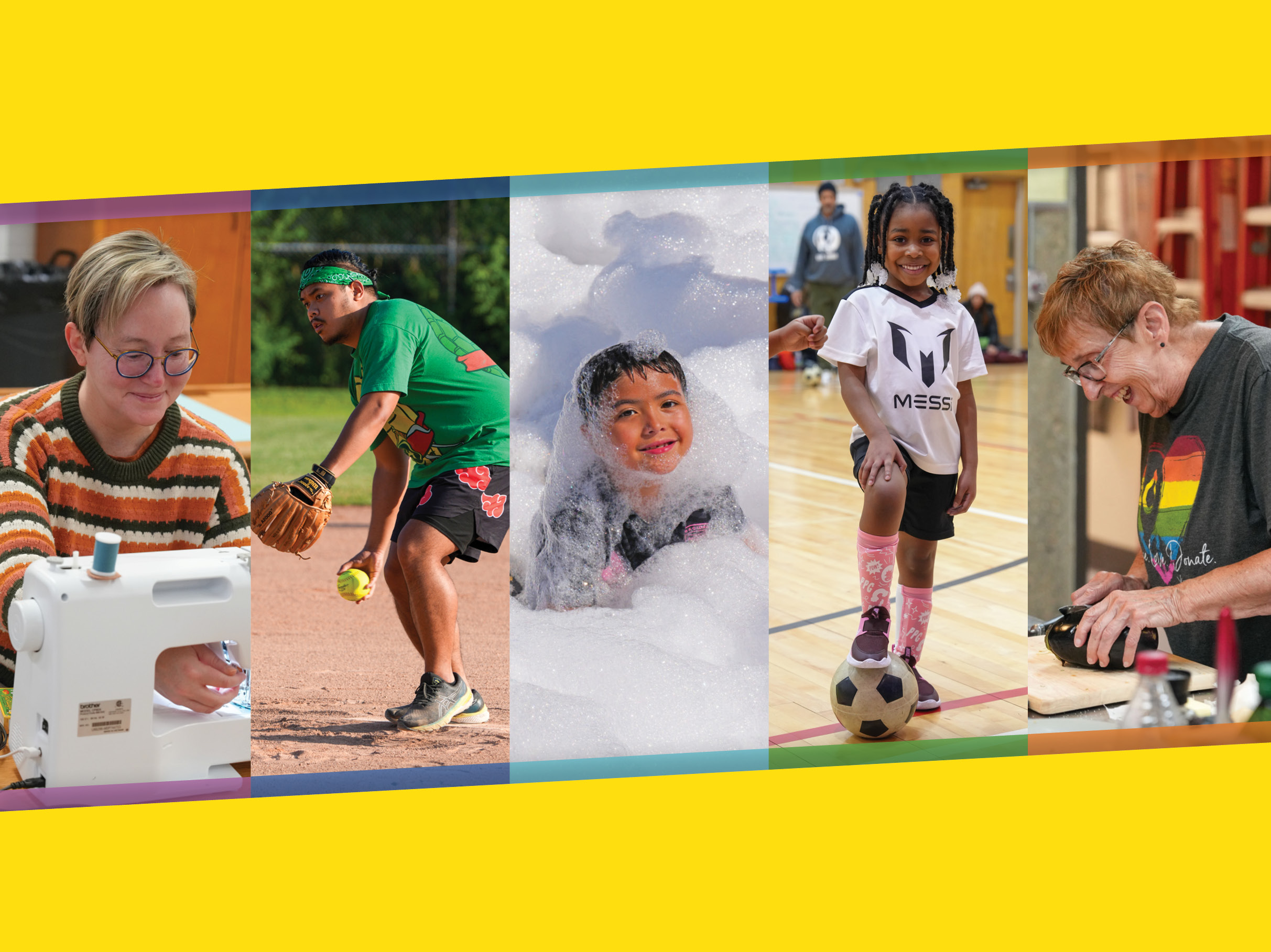 Milwaukee Recreation Activity Guide Seasonal Cover