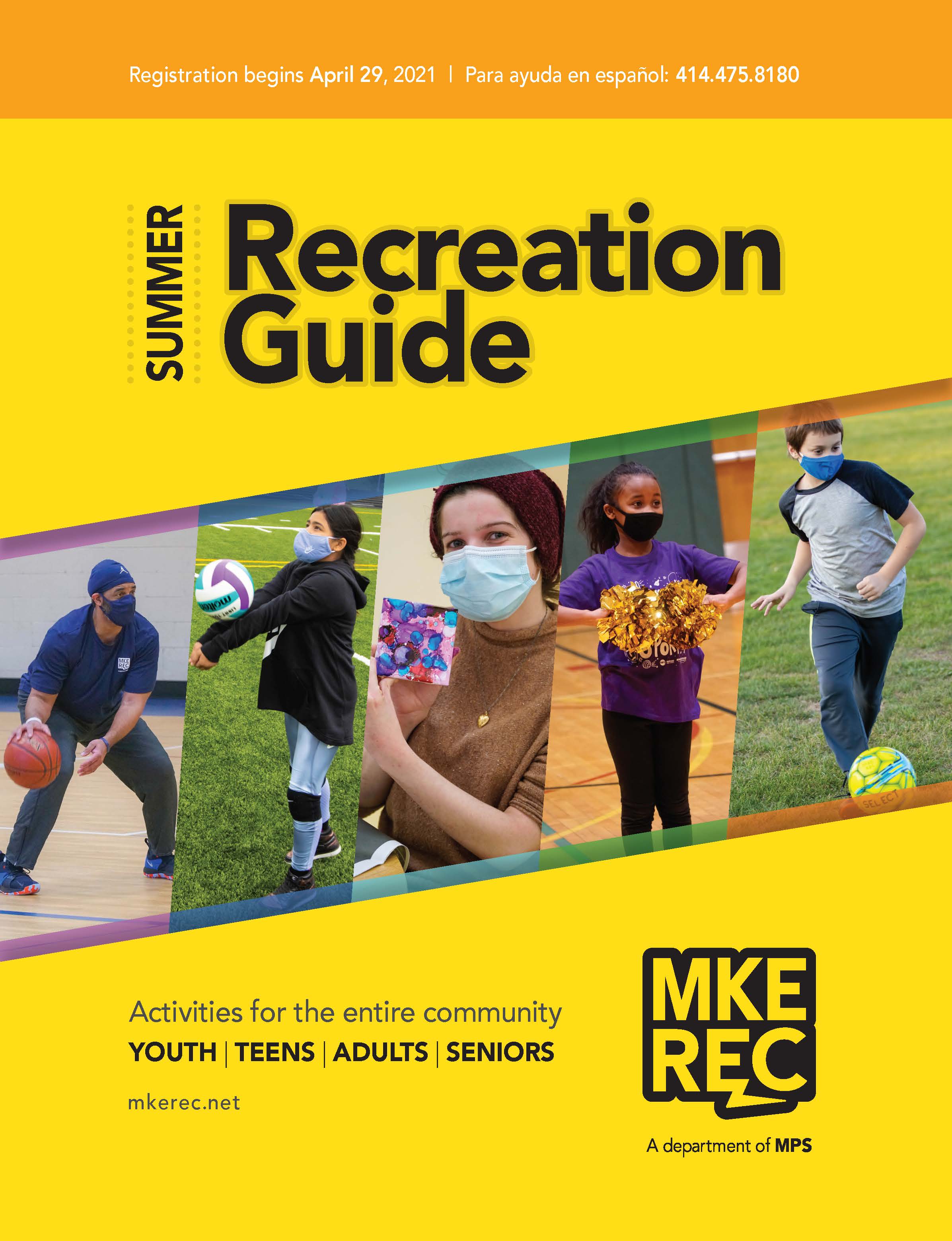Summer 2021 Guide