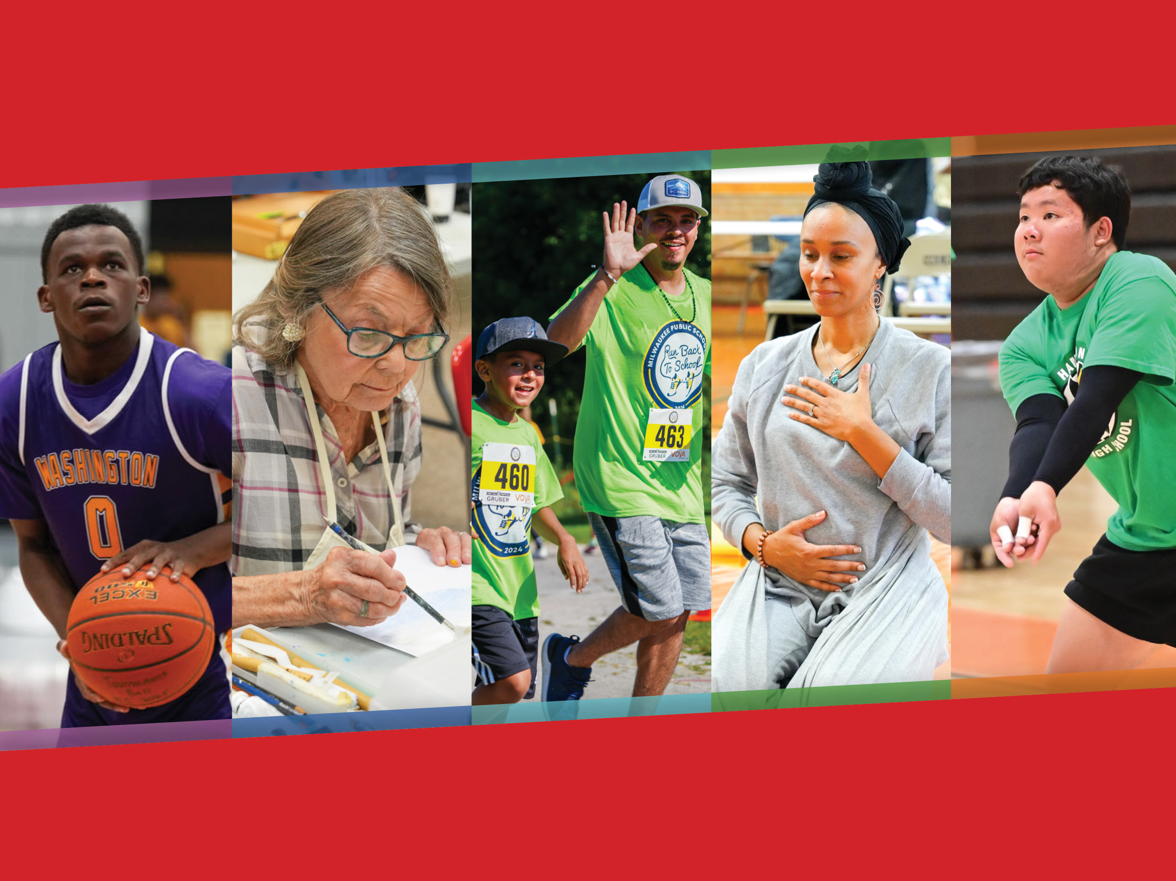Milwaukee Recreation Activity Guide
