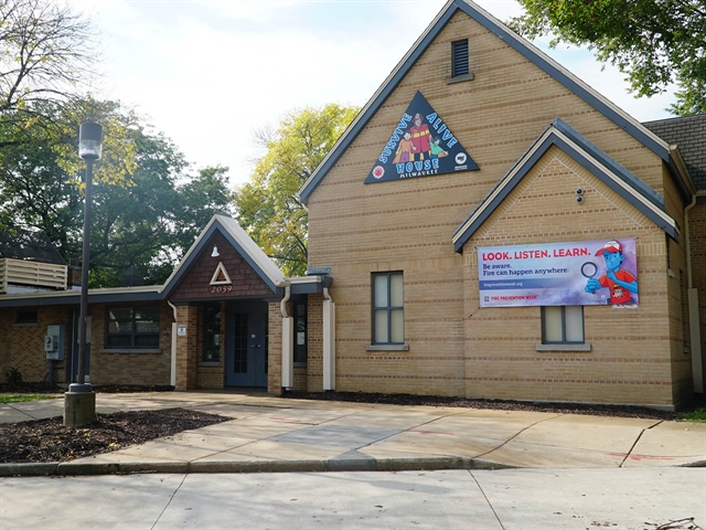 Survive Alive House