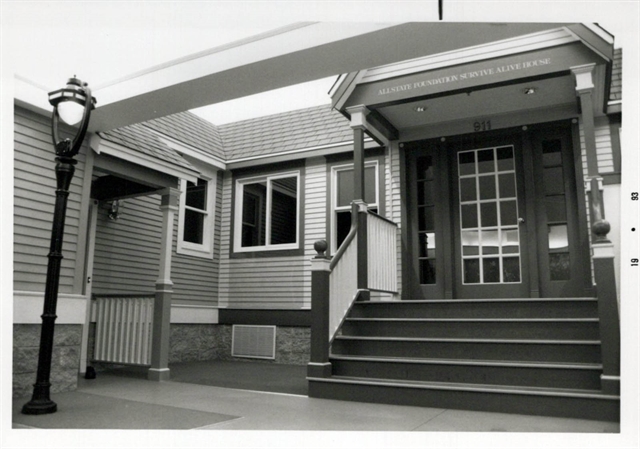 Survive Alive House