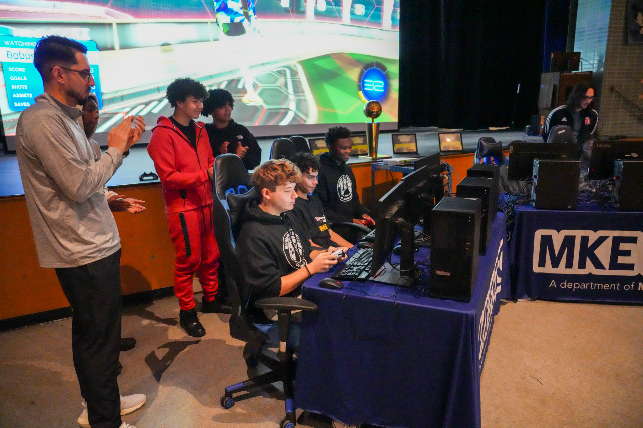High School Esports Participants