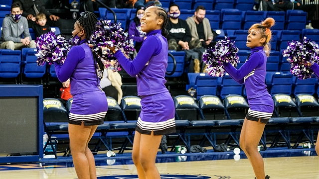 Bradley Tech Cheer