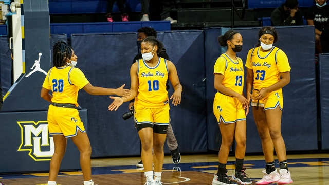 Rufus King Girls