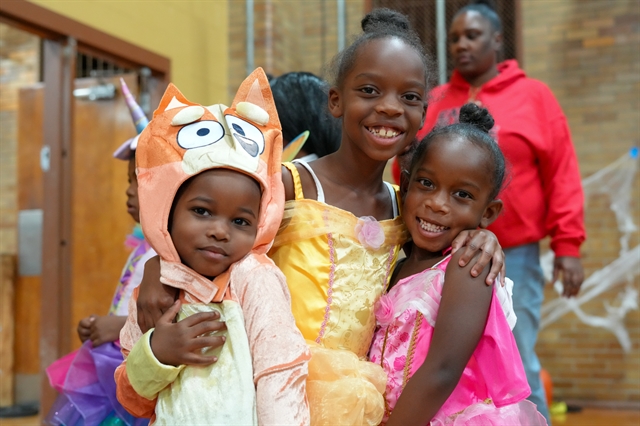 Twilight & Treat Participants