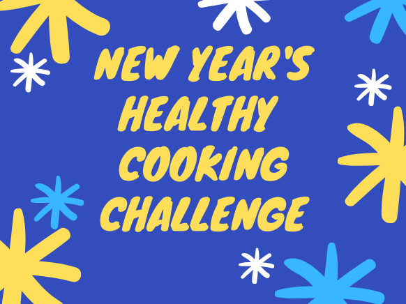 Healthy Cooking Challenge