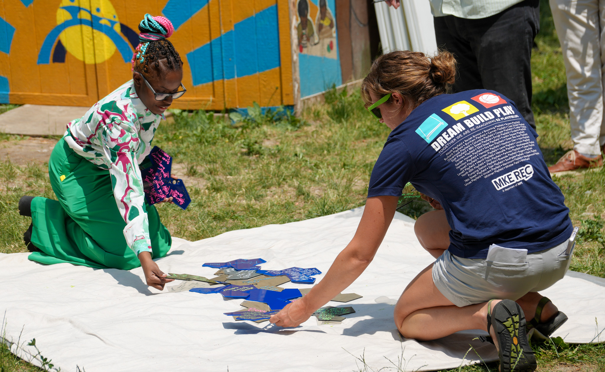 Metcalfe Playfield Community Engageme