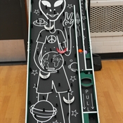 Alien Pinball Alien Pinball