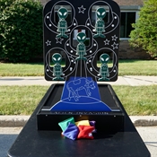 Bean Bag Toss Alien Invasion Bean Bag Toss Alien Invasion