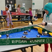 Ripsaw Runner Ripsaw Runner