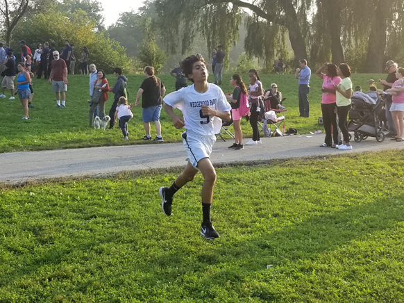 Cross Country
