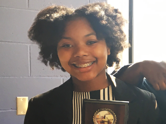 Niemah Jones