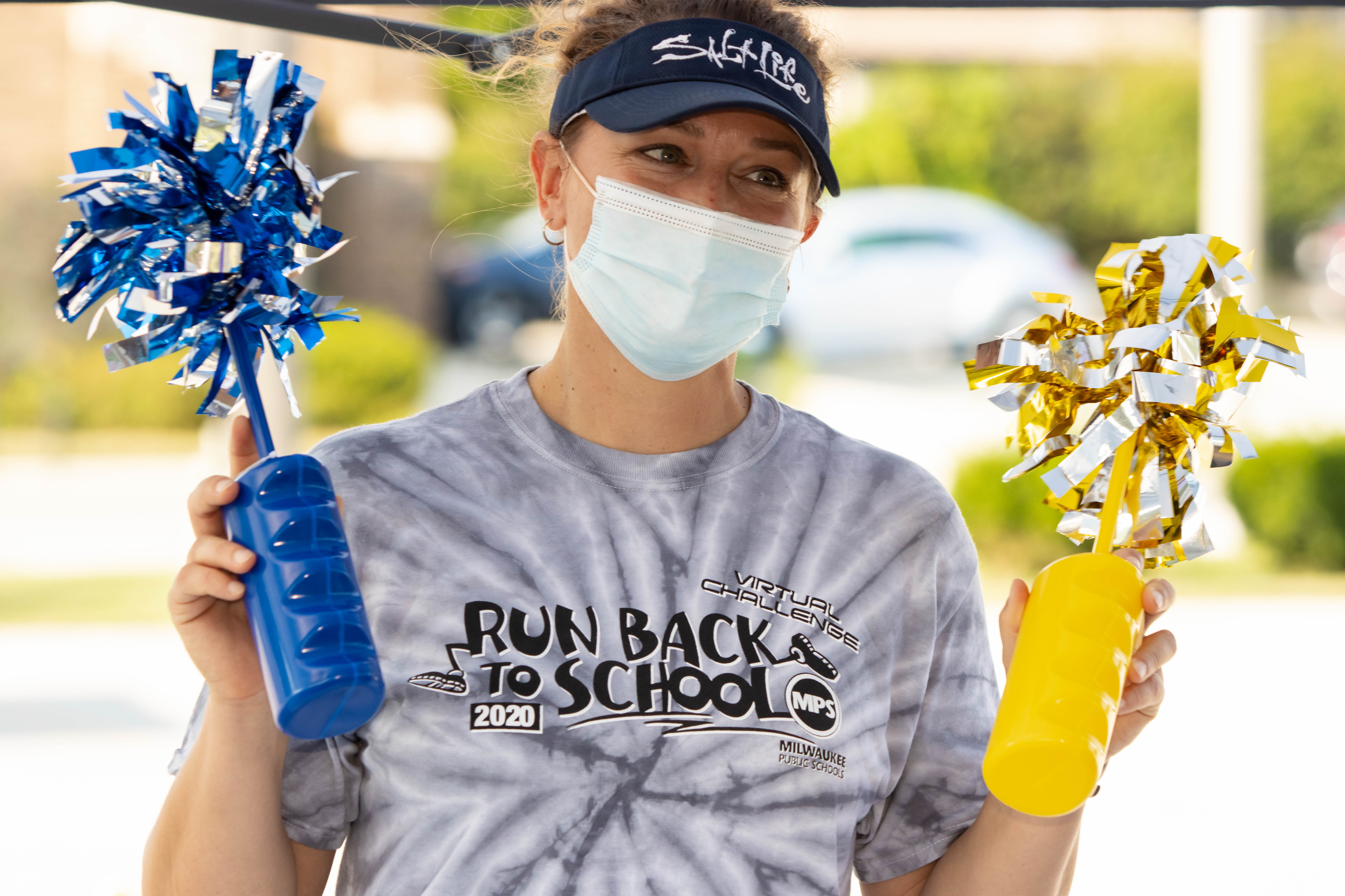 Run Back to School: Virtual Challenge