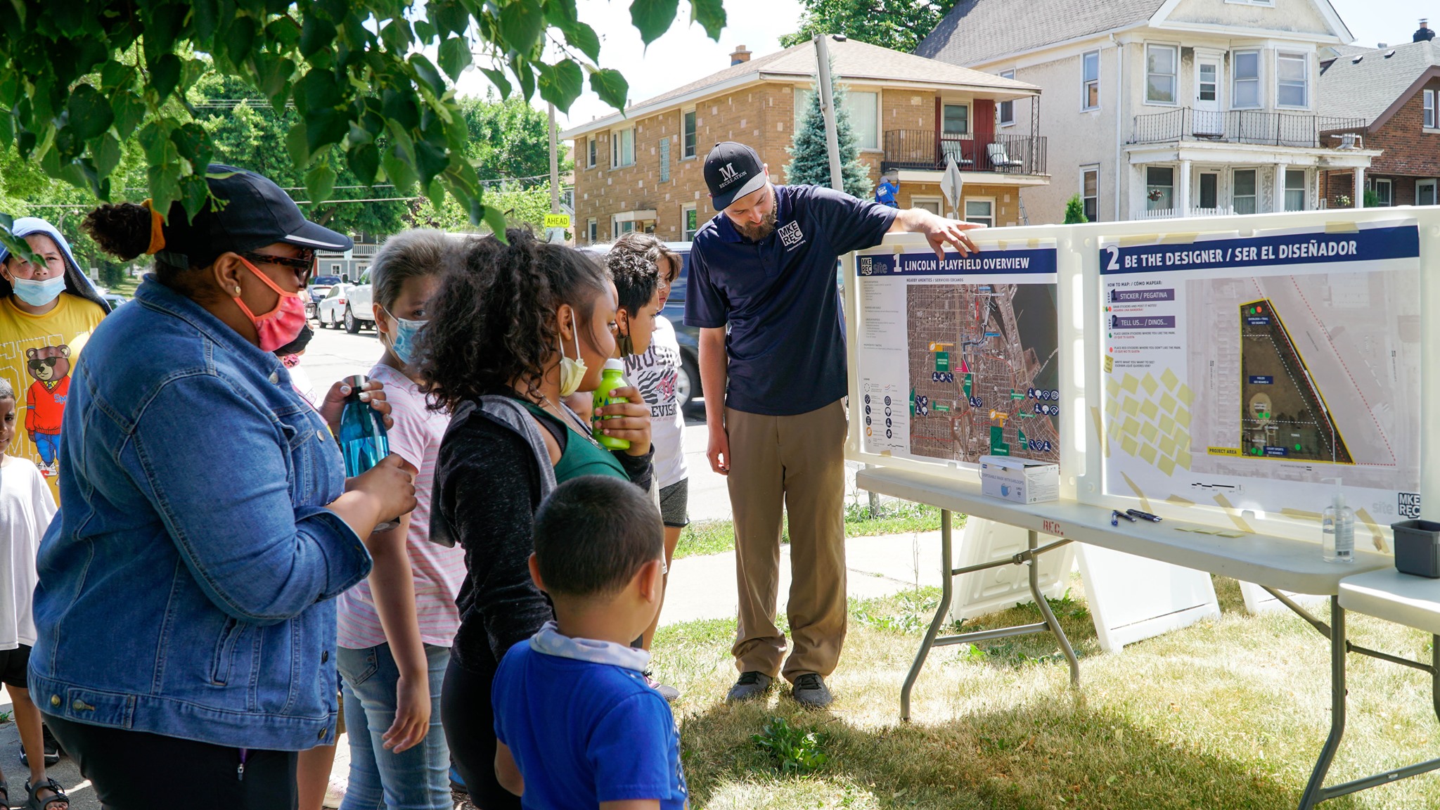 Community Engagement