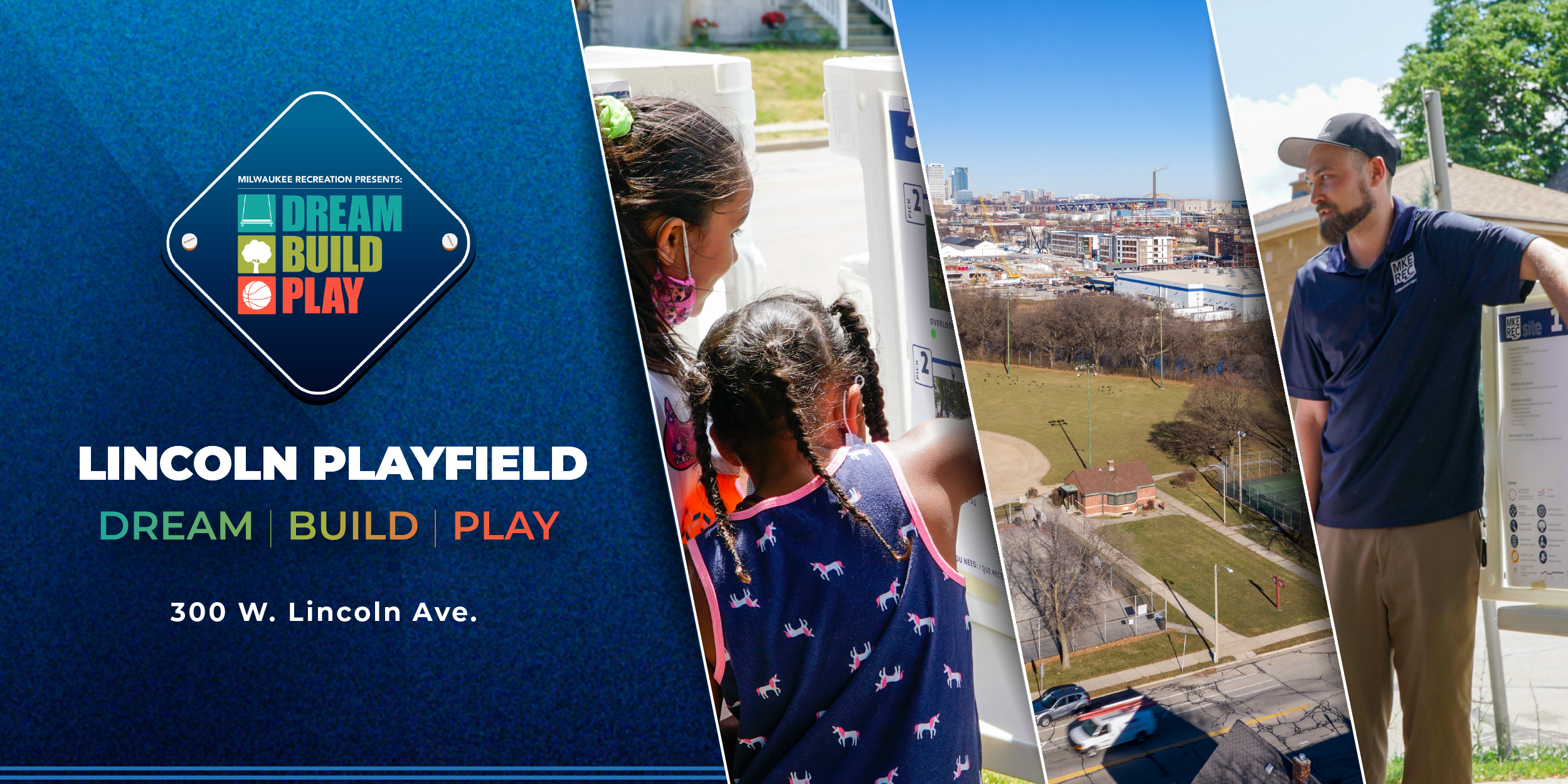 Lincoln Playfield Renovation Project