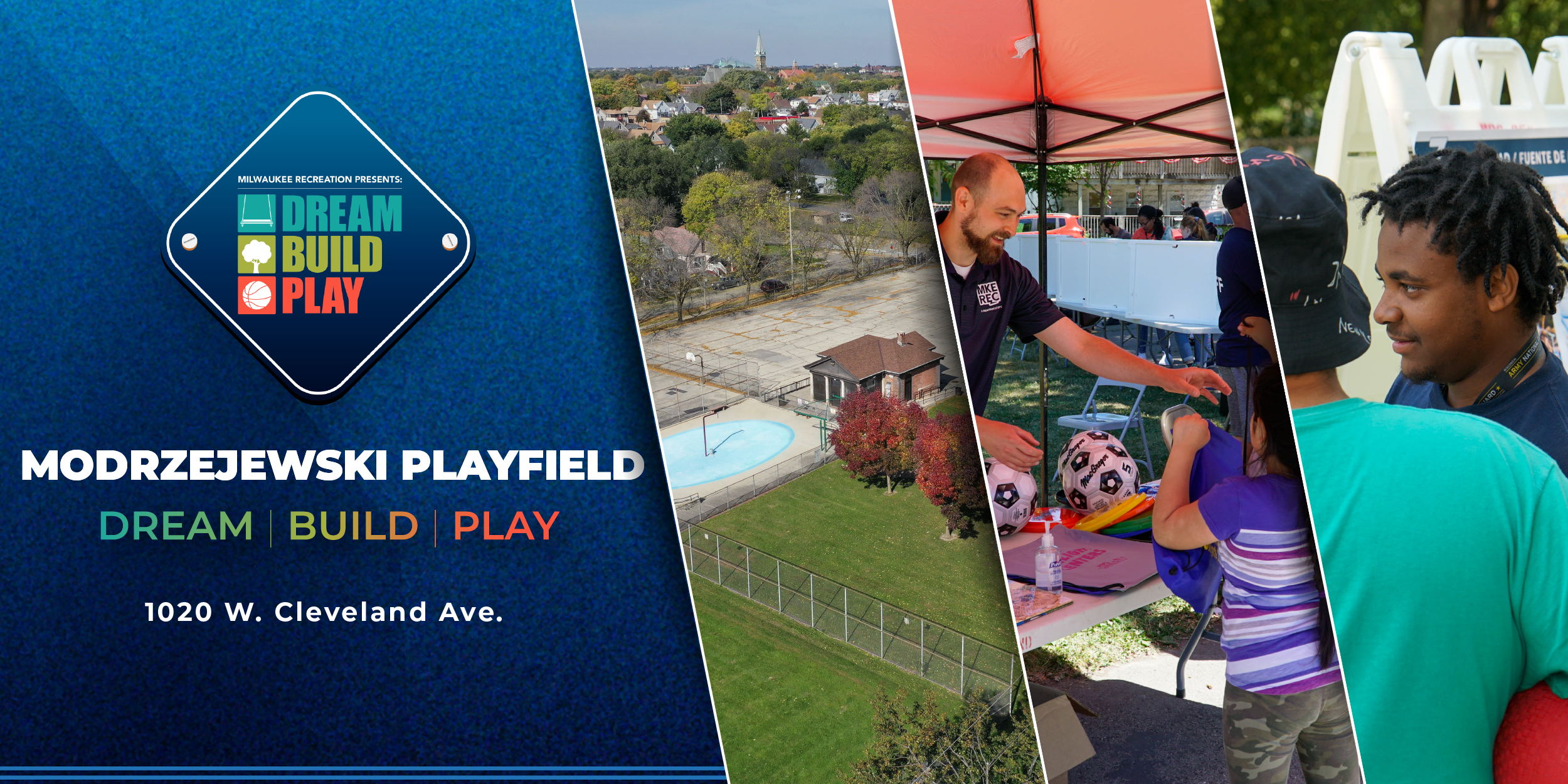 Modrzejewski Playfield Renovation Project