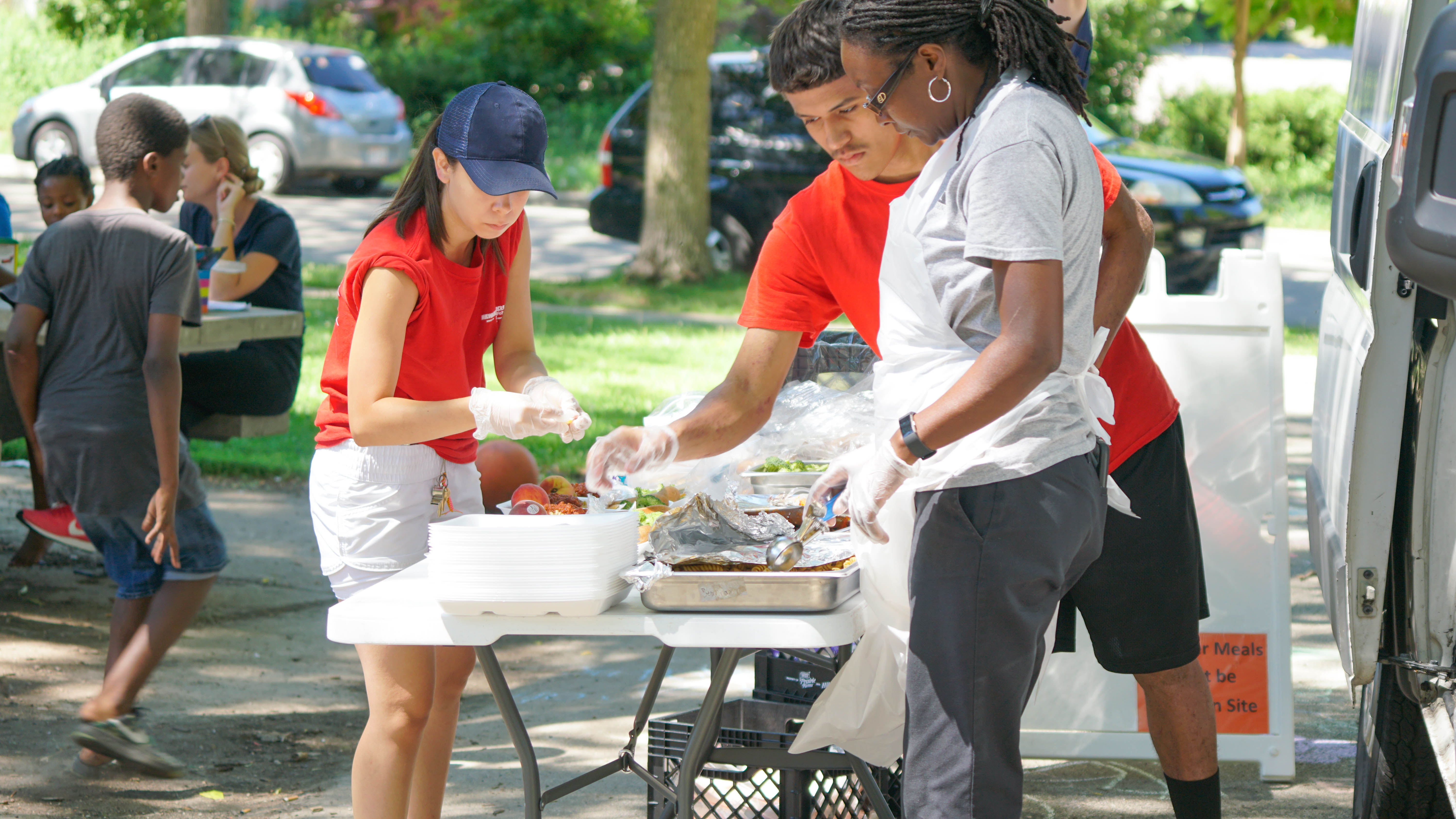 Summer Meals