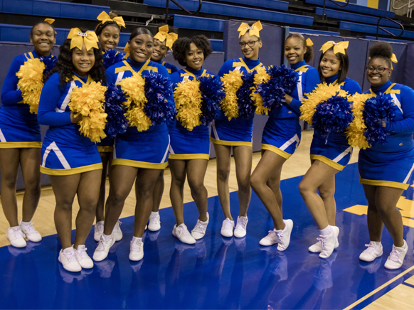 King Cheer