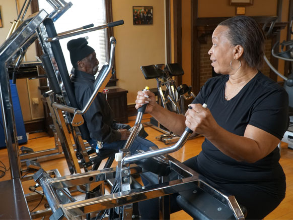Active Older Adults