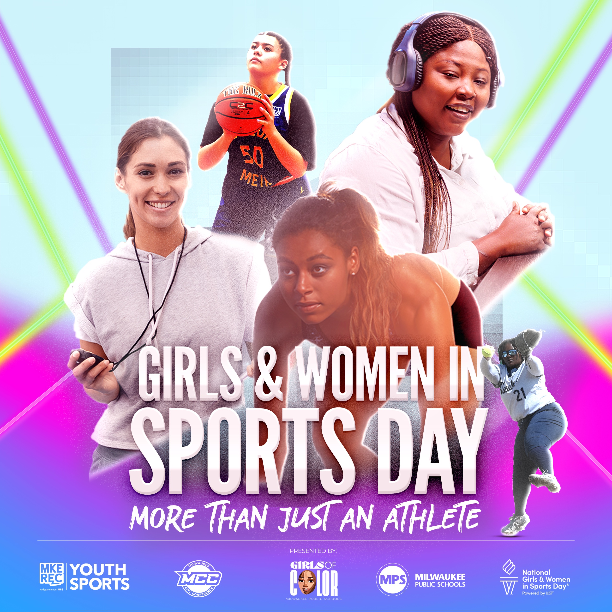 Girls & Women in Sports Day