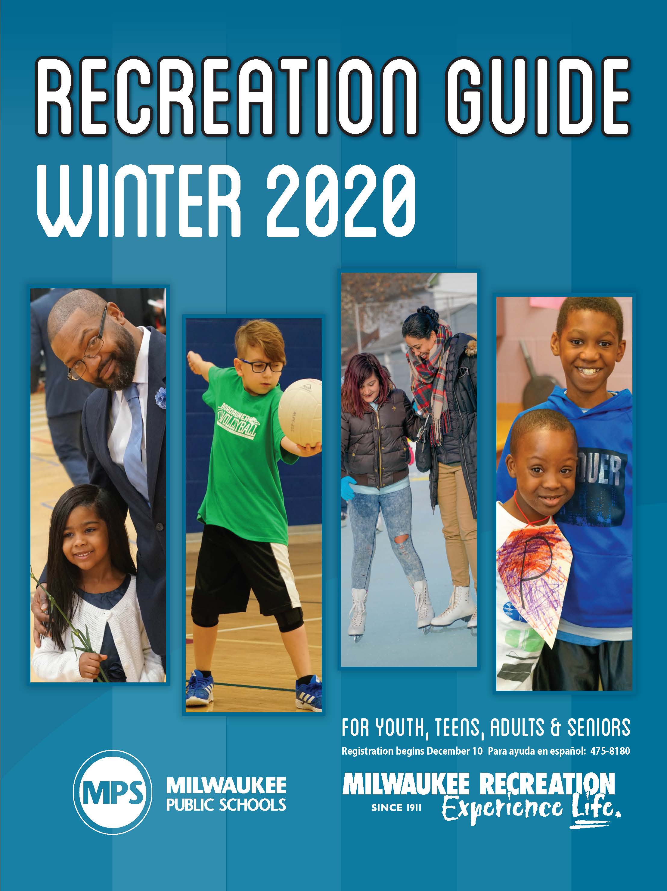 Milwaukee Recreation Guide