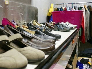 Mama Mac's Closet