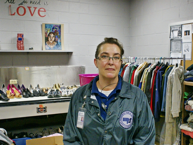Mama Mac's Closet