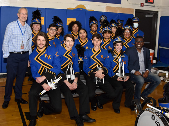 MPS Battle of the Drumlines